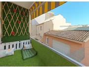 Acollidor pis a Granollers amb balco y ascensor