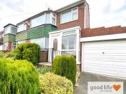 Acomb Court, Grangetown, 3 Bedroom Semi detached