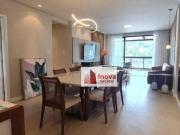 Aconcágua Luxuoso Apartamento com 2 suítes/varanda...