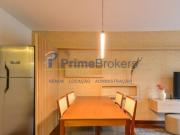 Aconchegante, 75 m², 2 dormitórios,1 suite,1 vaga no Jardins