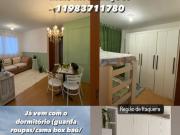 Aconchegante Apartamento 2 Quartos na Zona Leste