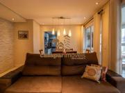 Aconchegante Apartamento à Venda com 108m², 3...