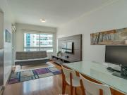 Confortável apartamento para venda em Cambuí com 1...