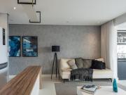 Aconchegante apartamento tipo para venda em Alto da...