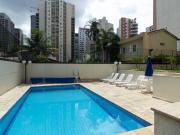 Funcional apartamento tipo para venda em Campo Belo com...