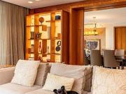 Funcional apartamento tipo para venda em Campo Belo com...