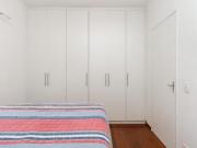 Confortável apartamento tipo para venda em Chácara...