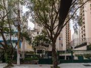 Elegante apartamento tipo para venda em Moema com 1...