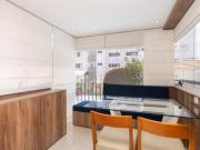 Agradável apartamento tipo para venda em Perdizes com 3...