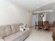 Atraente apartamento tipo para venda em Perdizes com 3...