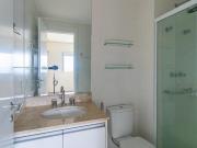 Excelente apartamento tipo para venda em Pinheiros com 2...