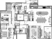 Aconchegante apartamento tipo para venda em Pinheiros...