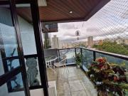 Agradável apartamento tipo para venda em Santana com 4...