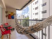 Aconchegante apartamento tipo para venda em Saúde com 3...