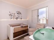 Aconchegante apartamento tipo para venda em Vila...