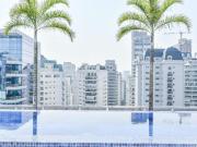 Elegante apartamento tipo para venda em Vila Olímpia com...