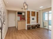 Agradável apartamento tipo para venda em Vila Valparaíso...