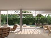 Aconchegante casa em condomínio para venda com 4...