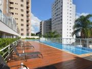 Atraente cobertura para venda em Pinheiros com 2...