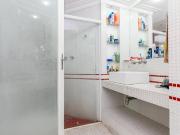 Atraente cobertura para venda em Santo Amaro com 5...