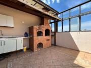 Elegante cobertura para venda em Vila Suzana com 3...