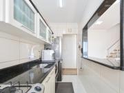 Deslumbrante duplex para venda em Tatuapé com 3 quartos,...