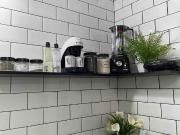 Aconchegante e reformado Studio Sta Efigênia