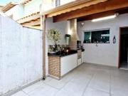 Aconchegante sobrado para venda em Jardim Virginia...