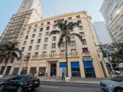 Agradável studio para venda em Centro com 1 quarto,...