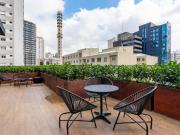 Aconchegante studio para venda em Vila Cordeiro com 1...