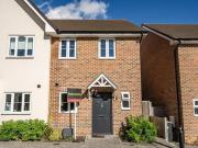Acorn Grove, Dunmow, 2 Bedroom Semi detached
