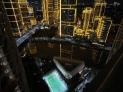 Acqua: 2BR Condo with balcony facing Pasig river and...