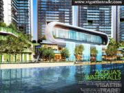 Acqua Condominium 2BR with Private Garden
