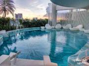 Acqua Private Residences 1BR condo unit with city views...