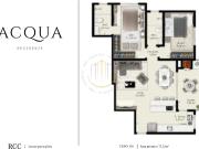 Acqua Residence | Apartamento alto padrÃ£o Pagani, PalhoÃ§a