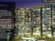 Acqua Residences Condominium Eden in front of Rockwell Acqua Residences Condominium Eden in front of Rockwell
