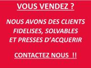ACQUEREURS FIDELISES ET SOLVABLES EN ATTENTE