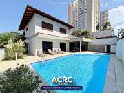 ACRC Imóveis CA03561 Casa com piscina para Locação no...