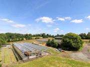 Acre Former Nursery Site With Planning Consent Gravel...