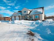 Acreage Living With In Town Amenities!