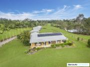 Acreage Living with Space, Privacy & Modern Comfort