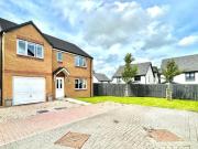 Acremoar Drive, Kinross, 5 Bedroom Detached
