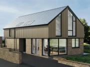 Acresfield, Plot,bailrigg Lane, 4 Bedroom Detached