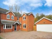 Acresford, Coopers Close, Swadlincote, 4 Bedroom Detached
