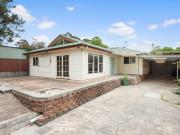 Across from Blacktown South Public School