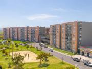 ACSI 1274. Apartamento en arriendo Cerezo, Hacienda...