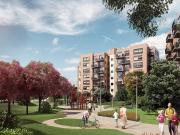 ACSI 1319. Apartamento en venta en el Roble Mosquera