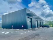 Vente cellule d'activités Péronnas ZAC des Bruyères