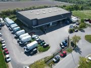 Vente entrepôt Reims Proche centre ville