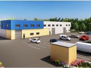 Local d'activité à vendre Persan Proximité Paris et...